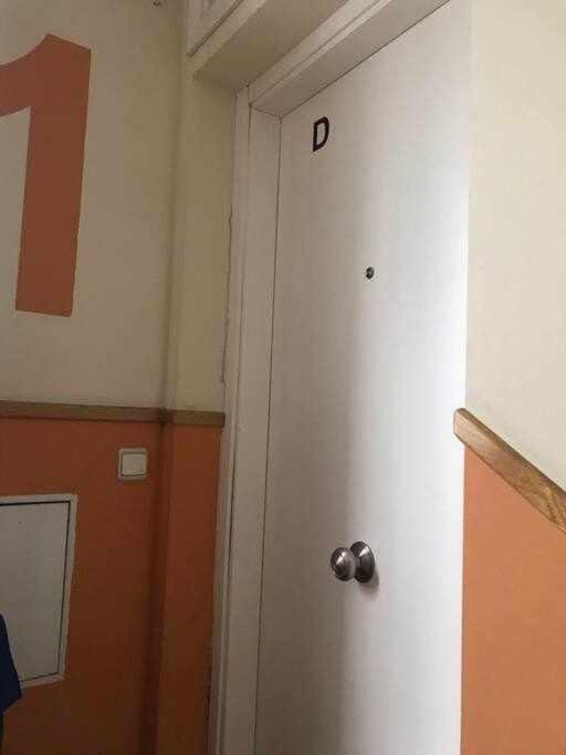 Appartement Una Encantadora Estadia En Madrid